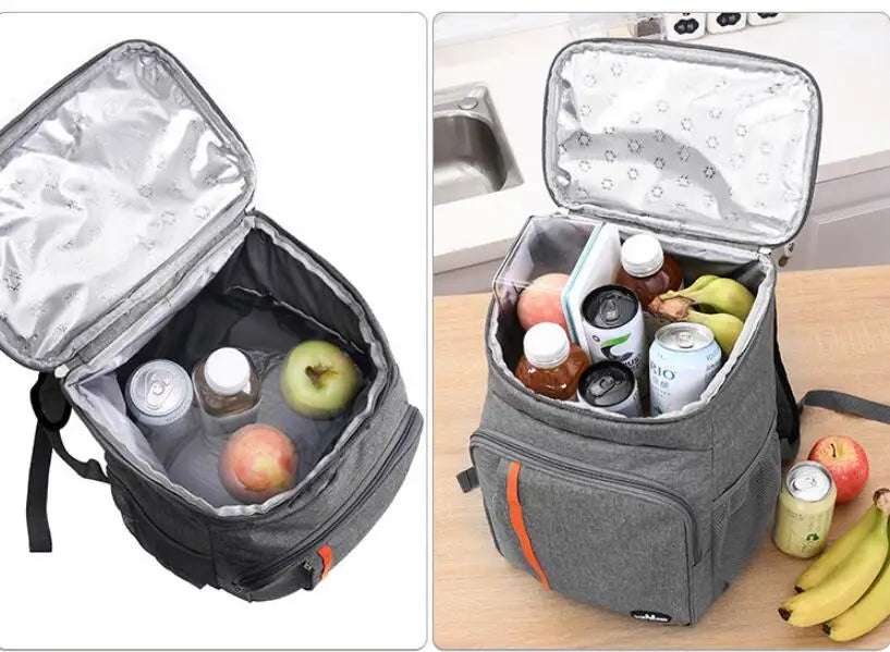 30 liter Thermal Backpack TOURIT Beer Cooler bag Waterproof Insulated Bag Travel/Beach - GilloServ