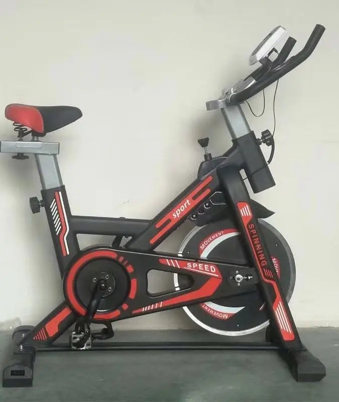 Spinning Bike Home Gym Bicycle Training Cardio Ultra Fitness Bike - GilloServ