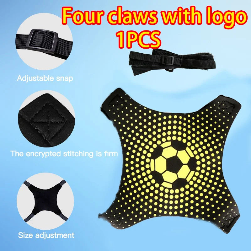 Football Training Belt Soccer Ball Kicking for Adult// Kids Football Trainer - GilloServ