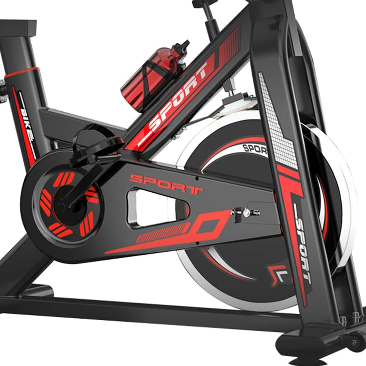 Spinning Bike For Gym Cardio Exercise Equipment - GilloServ
