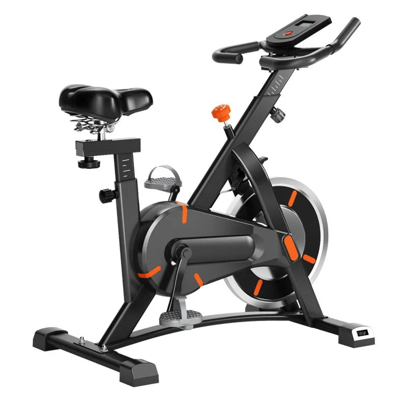 Source Factory Cross-border Gifts Household Pedals Fitness Equipment Bicycle Sports Bike Indoor Spinning Bike - GilloServ