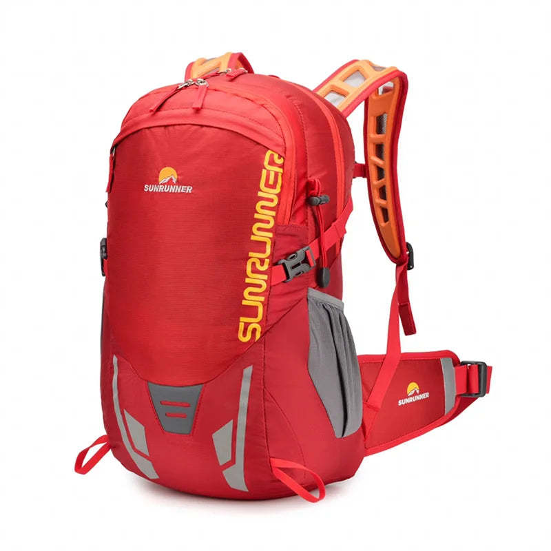 35L Hiking Backpack Bag Large Capacity Travel Camping Climbing Backpacking - GilloServ