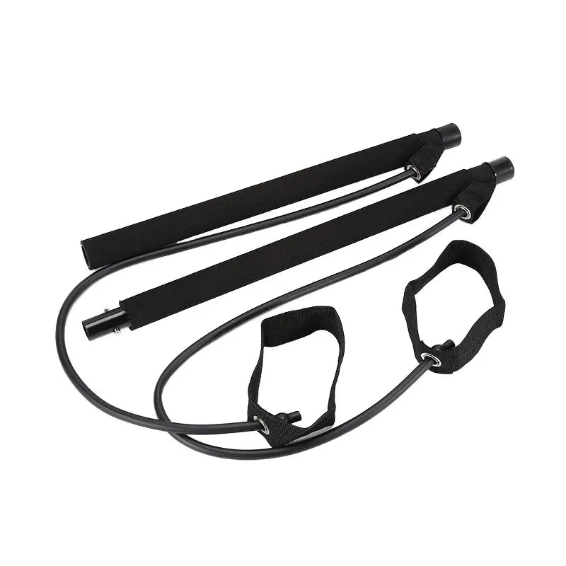 Multifunctional Pilates Bar Combination Fitness Bar Yoga Chest - GilloServ