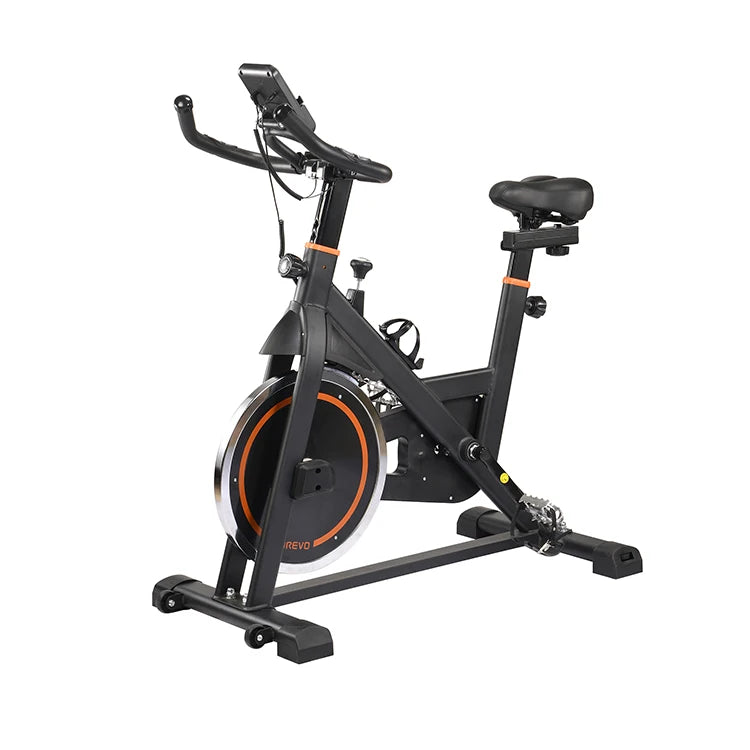 Fitness Bicycle Home //Commercial Spinning Exercise - GilloServ