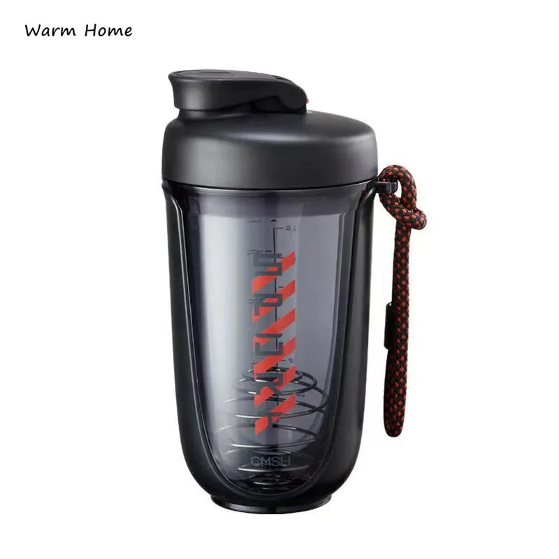 550ml Kawaii Plastic Tritan Shaker Water Bottle - GilloServ