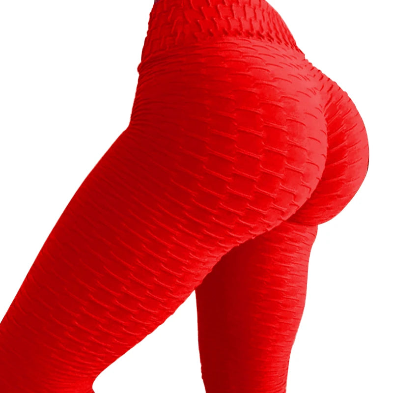 Booty Seamless Legging Sport Women Fitness High Waist Yoga Pants - GilloServ