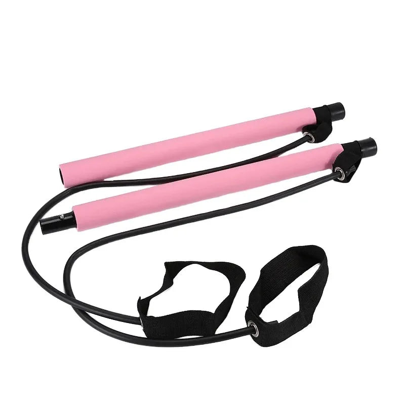 Multifunctional Pilates Bar Combination Fitness Bar Yoga Chest - GilloServ