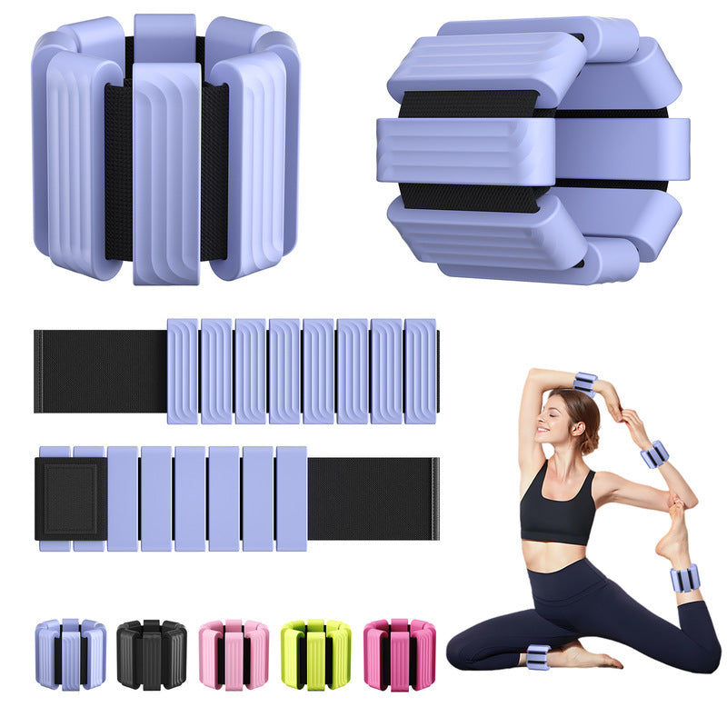 Weighted Wristbands Silicone Weight/Training/Yoga/Dance/Fitness - GilloServ