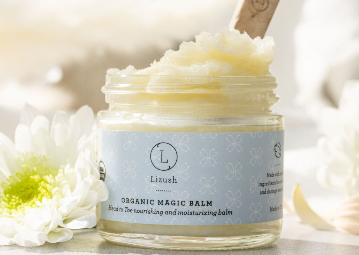 Organic full Care New Baby Gift Set - Welcome little one! - GilloServ