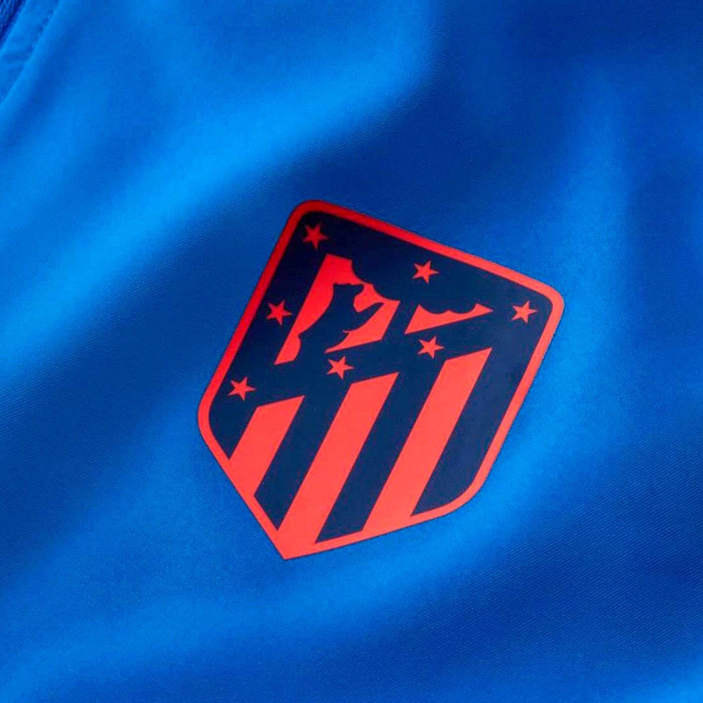 Atletico Madrid presentation soccer tracksuit - GilloServ