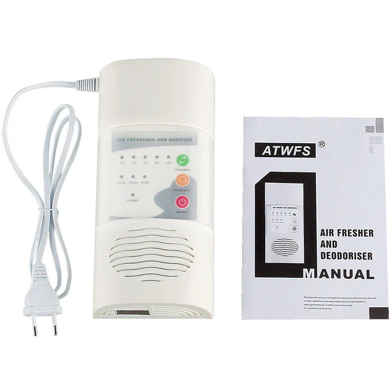 Air Ozonizer Air Purifier & Deodorizer for Home - GilloServ