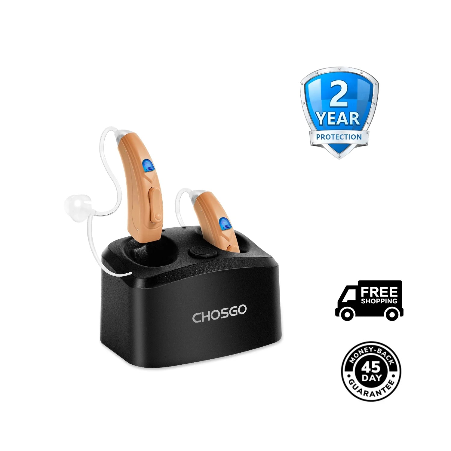 Hearing Aids Protection Plan - GilloServ
