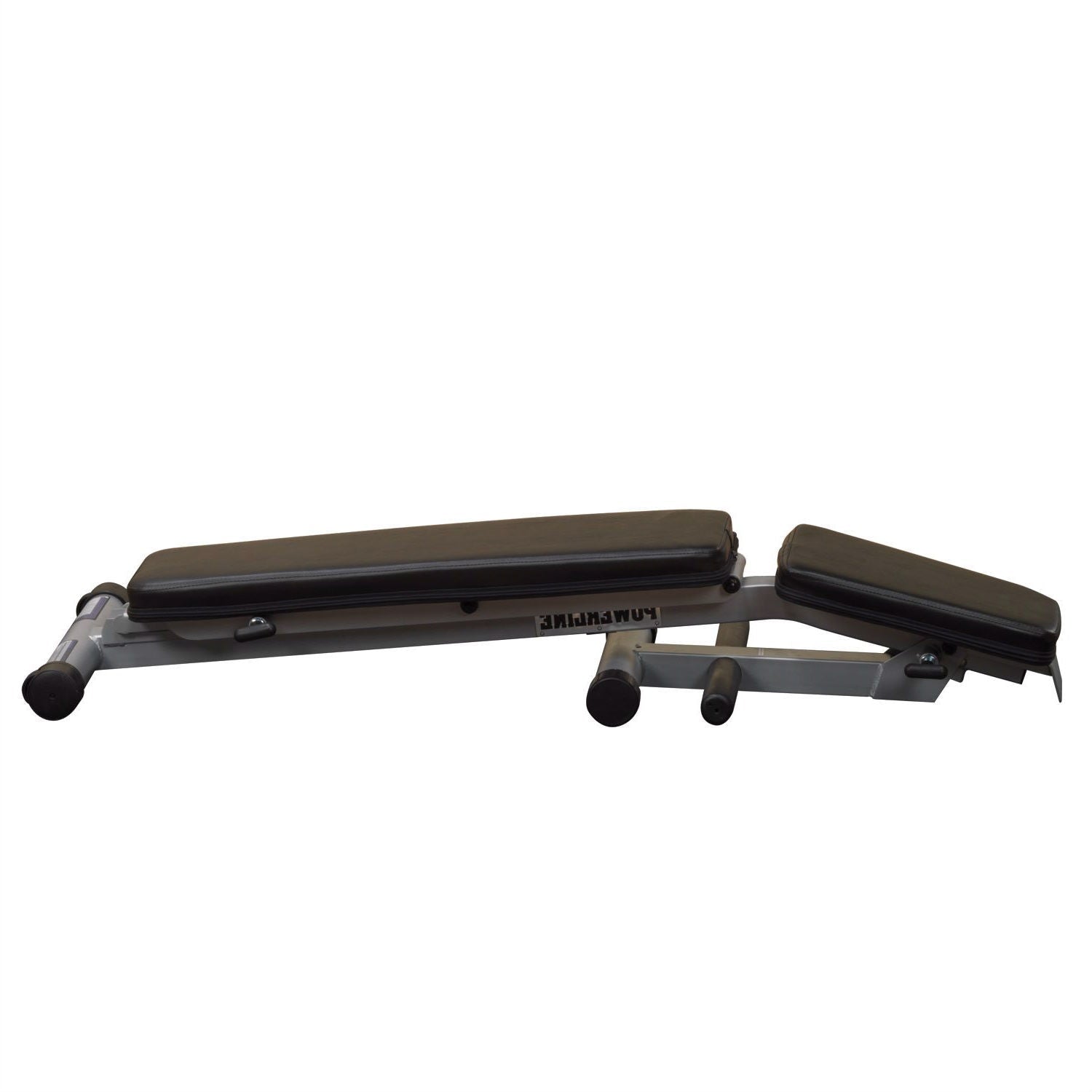 Multi-position Weight/Training Flat Incline/Decline Folding Exercise Bench - GilloServ
