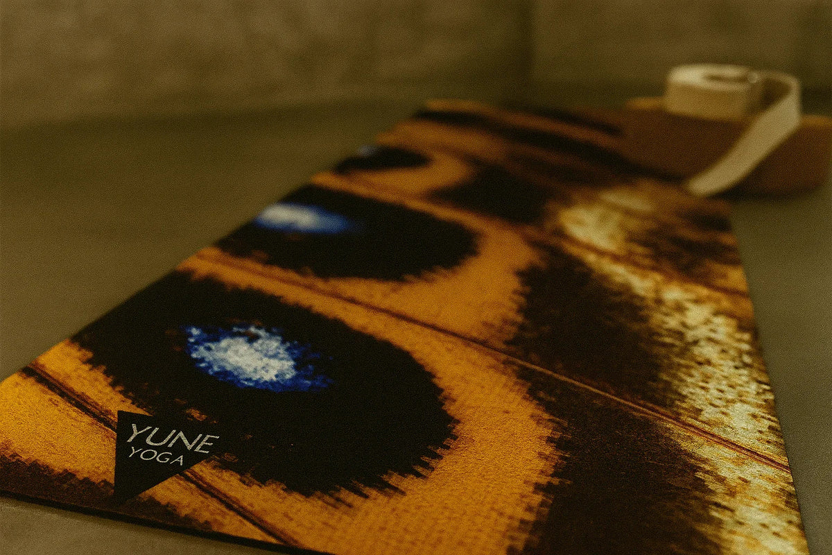 Butterfly Eco Yoga Mat
