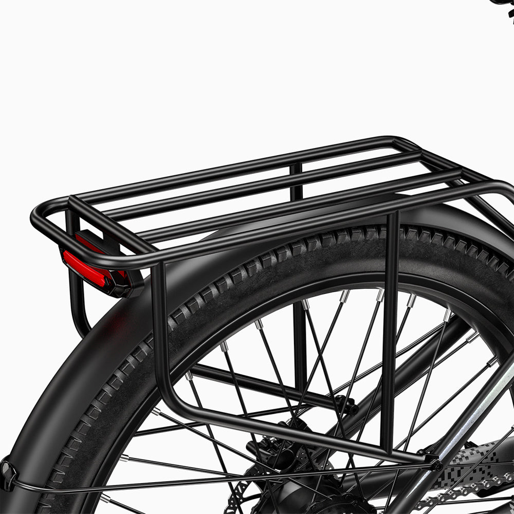 Speedy Electric mountain bike-27.5"Gray color 25km/hr. Hydraulic disc brake - GilloServ
