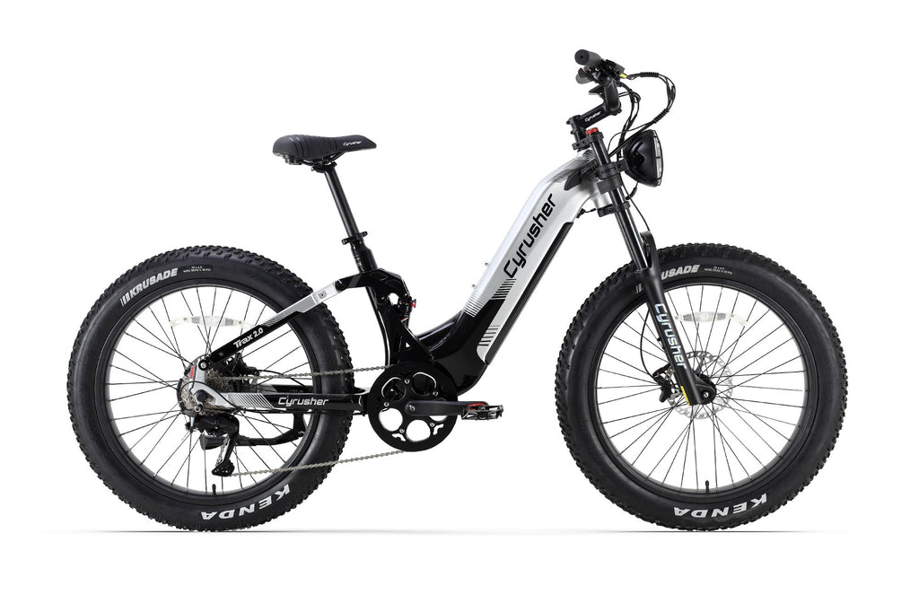 Elektro-Bike Trax 2.0-6