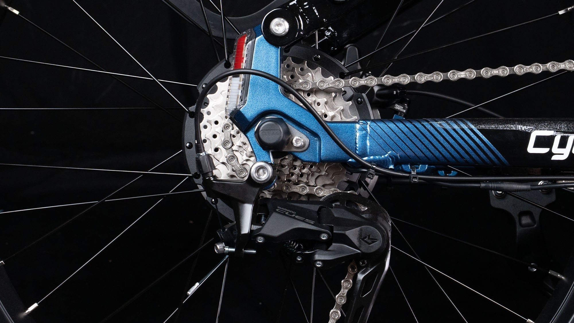 Elektro-Bike Trax 2.0-4