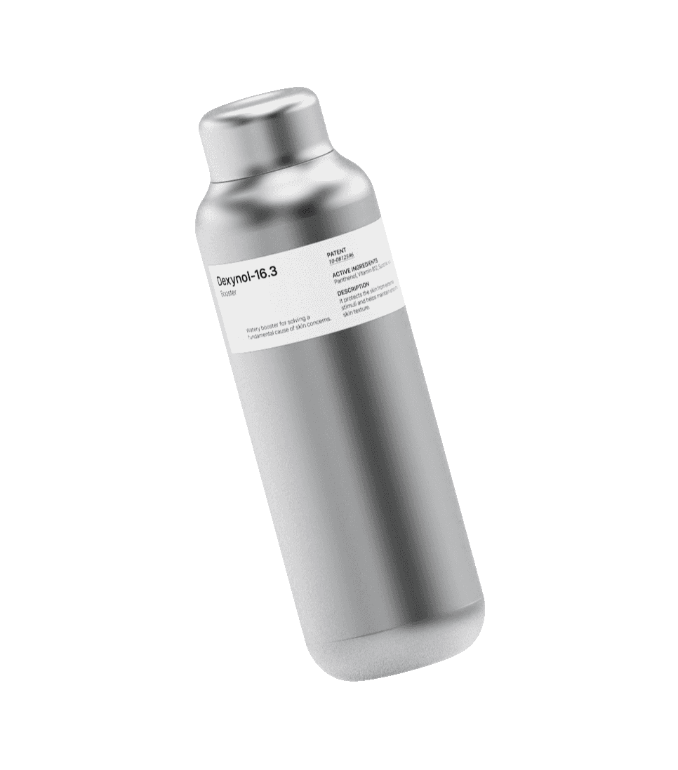 WHOLESALE DEXYNOL-16.3™ BOOSTER ESSENCE 4.7 Oz (140ml) — 24 Units per Case