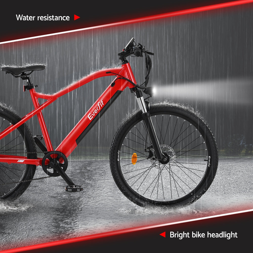 26 Inch Electric Bike Mountain Bicycle/e-Bike Built-in Battery 250W - GilloServ