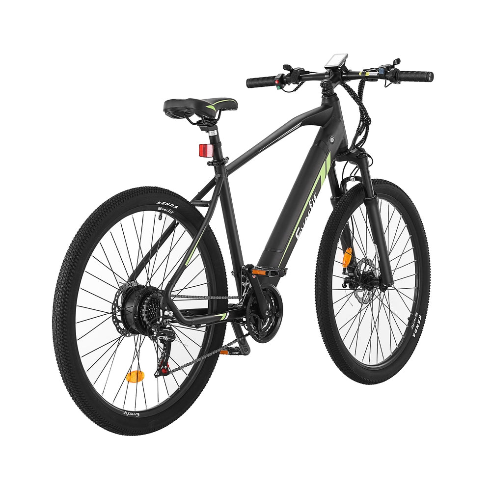 27.5 Inch Electric Bike Mountain Bicycle eBike Battery 21 Speed - GilloServ