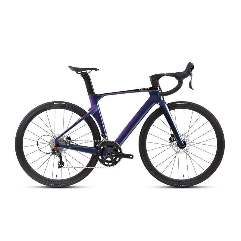R5 Pro-Term-Carbon Road Bike - GilloServ