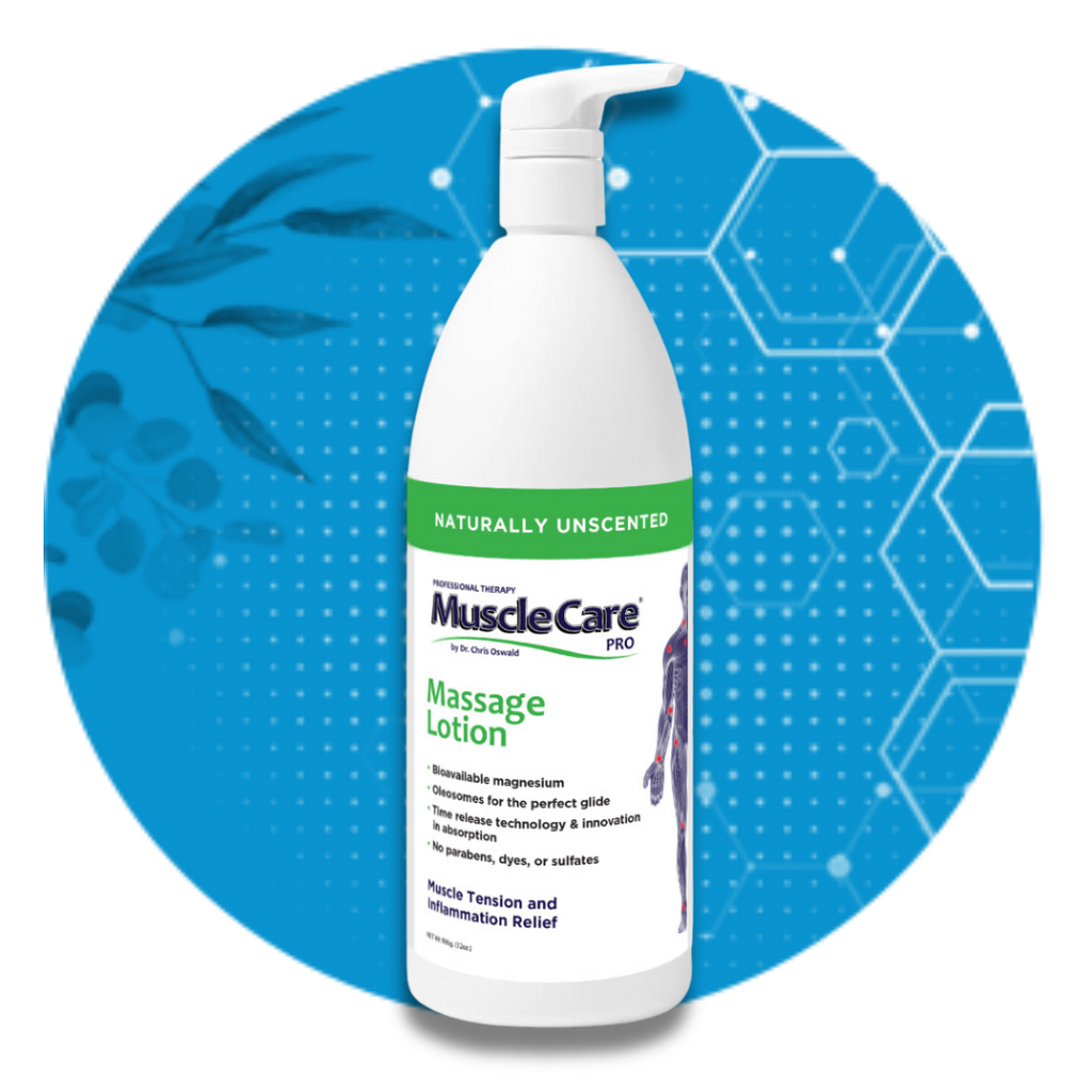 Pro Unscented Massage Lotion - GilloServ