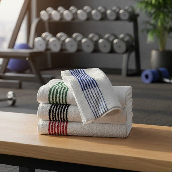 GSG Collection Light Weight Gym Towels - GilloServ
