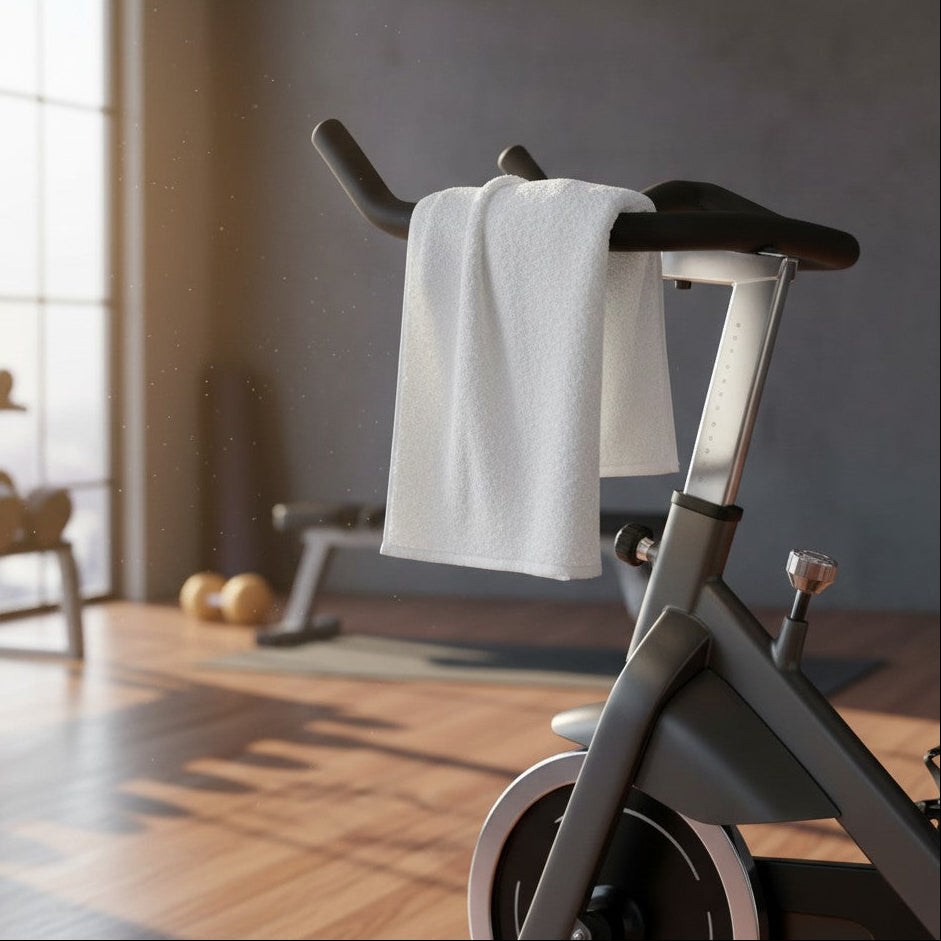 GSG Collection Light Weight Gym Towels - GilloServ