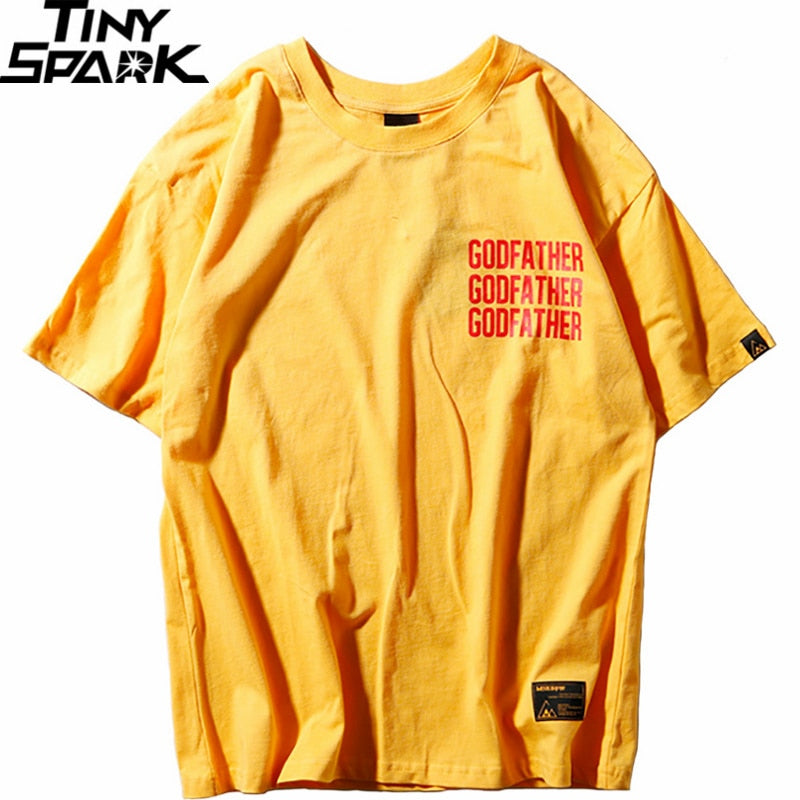 Triangle Eye T Shirts Men's Hip Hop T-Shirt - GilloServ