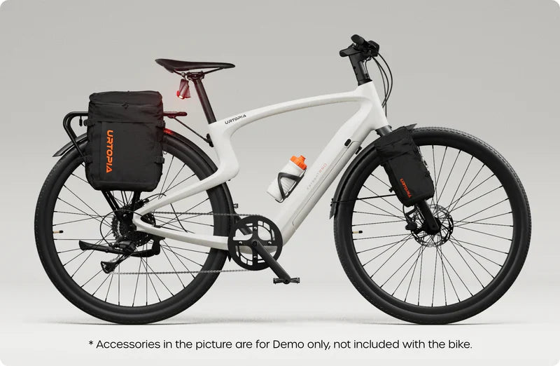 New Urtopia Carbon 1 Pro E-Bike - GilloServ