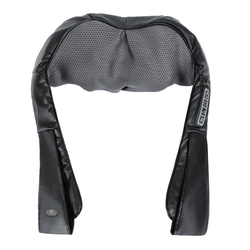 Pursonic 3D Shiatsu Heating Back and Neck Massager - GilloServ