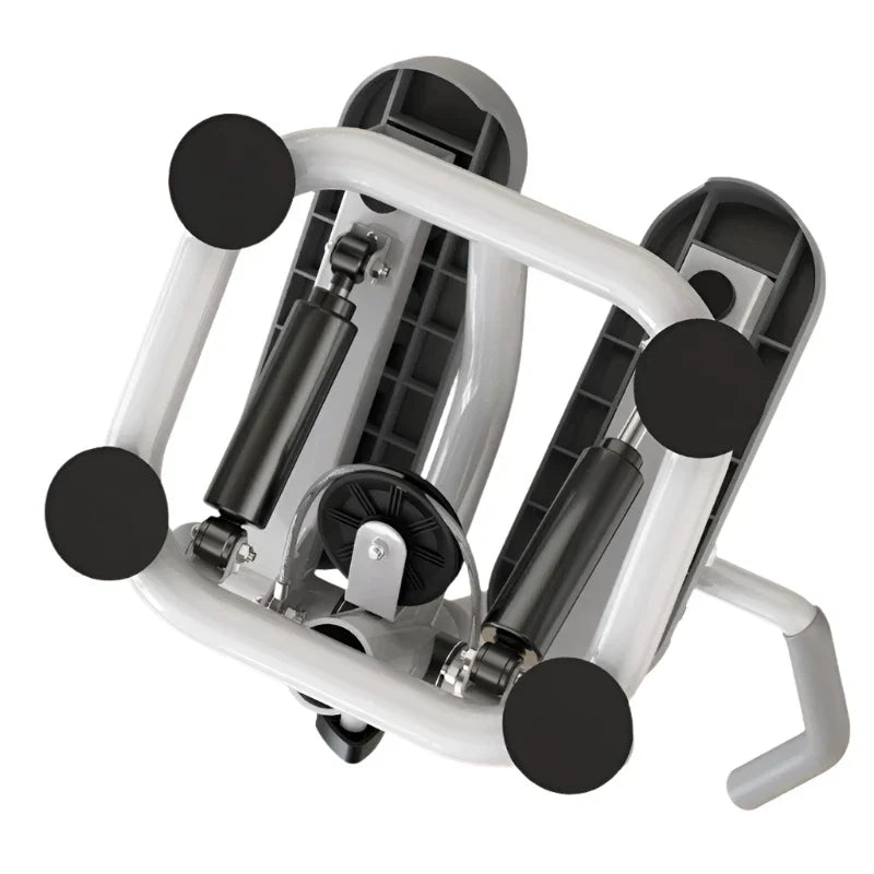 Silent Handrail Stepper for Home Fitness - GilloServ