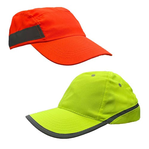 Adults Hi Vis Baseball Cap - GilloServ