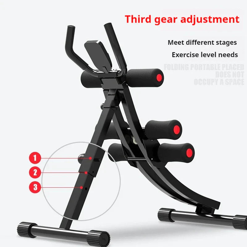 Abdominal Exercise Equipment for Home Fitness - GilloServ