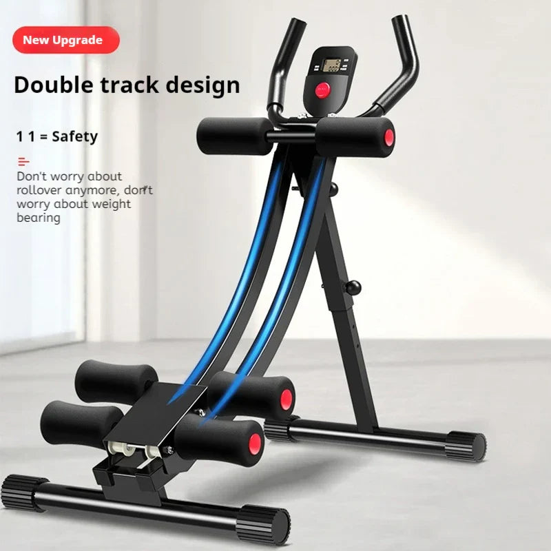 Abdominal Exercise Equipment for Home Fitness - GilloServ