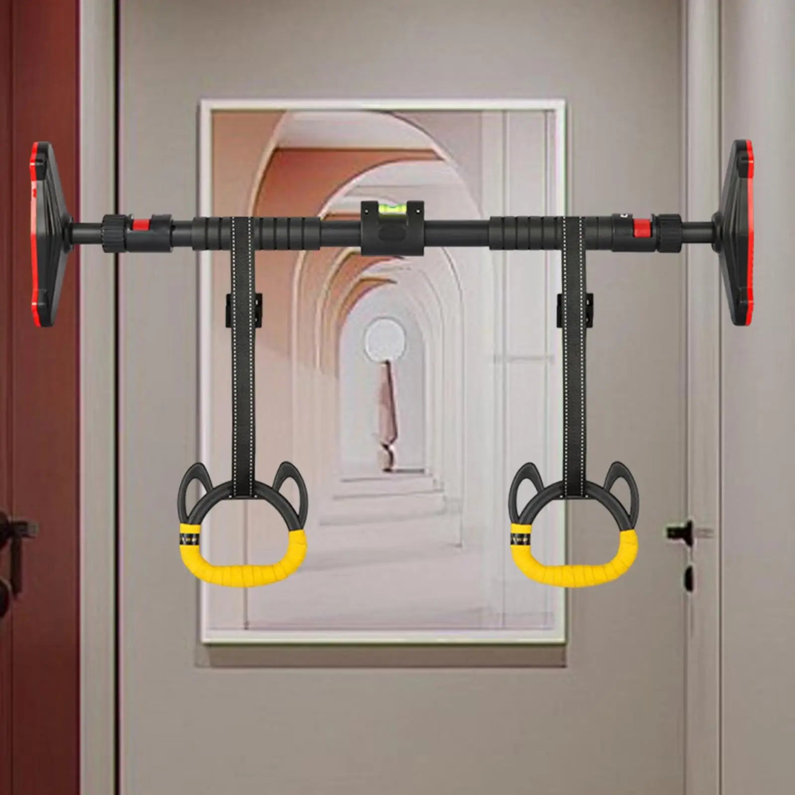Horizontal Gymnastics Bar Fitness Equipment - GilloServ