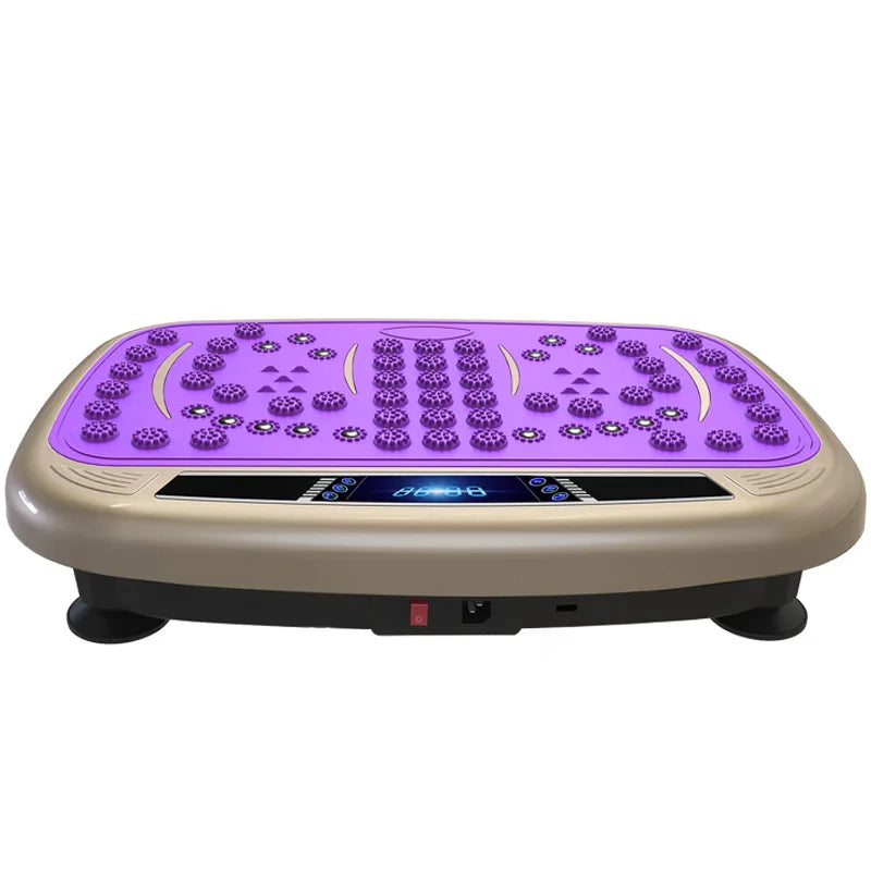 Vibrating Power Plate for Body Shaping & Weight Loss - GilloServ