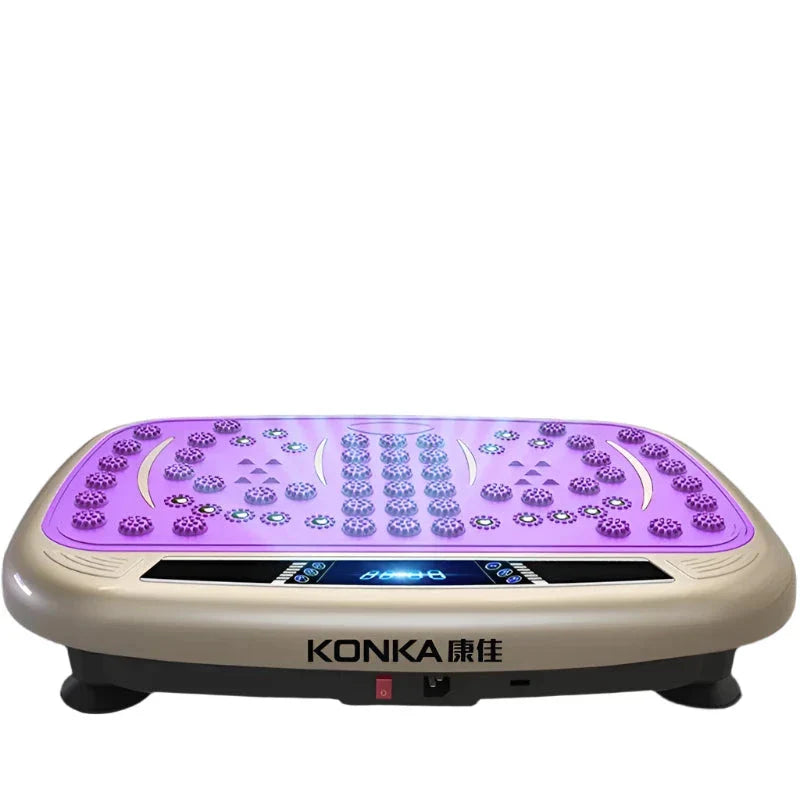 Vibrating Power Plate for Body Shaping & Weight Loss - GilloServ