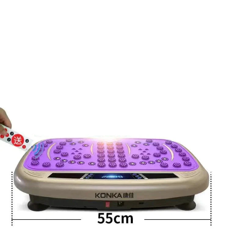 Vibrating Power Plate for Body Shaping & Weight Loss - GilloServ