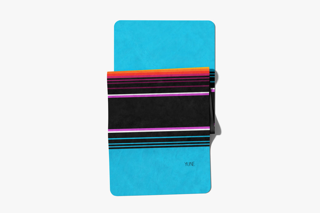 Horatio Yoga Mat – Premium Grip, Cushioned Support, and Classic Style for Every Practice - GilloServ