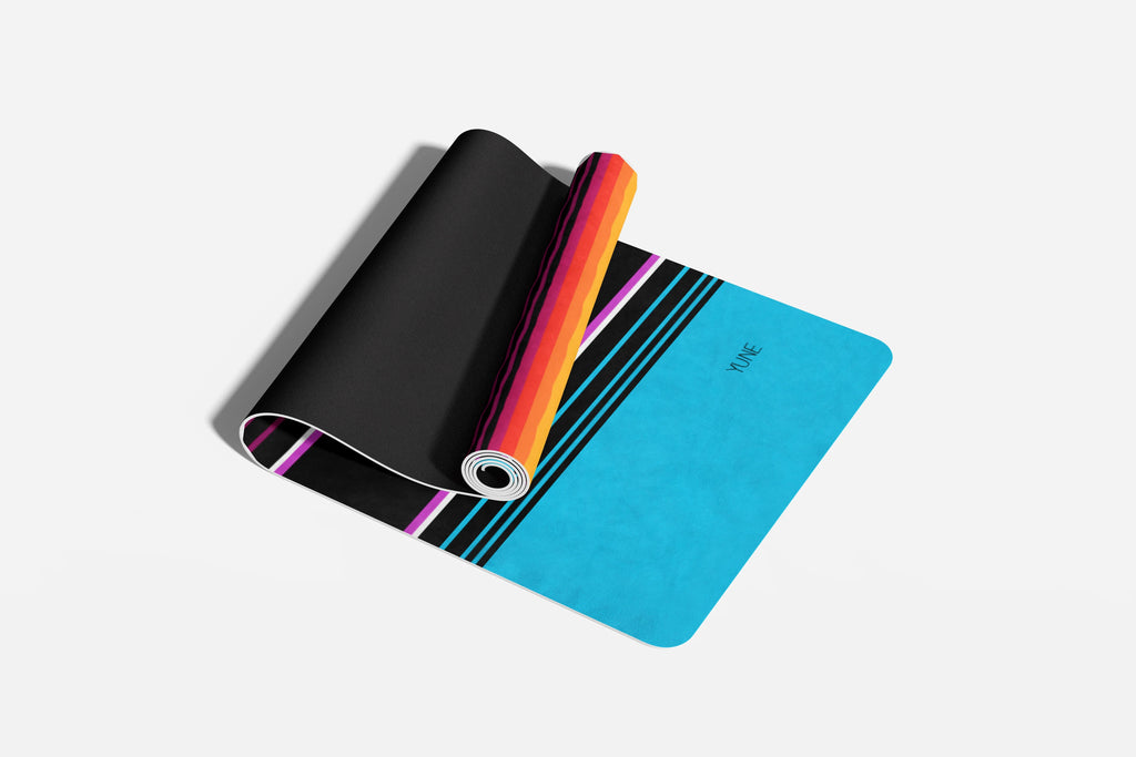 Horatio Yoga Mat – Premium Grip, Cushioned Support, and Classic Style for Every Practice - GilloServ