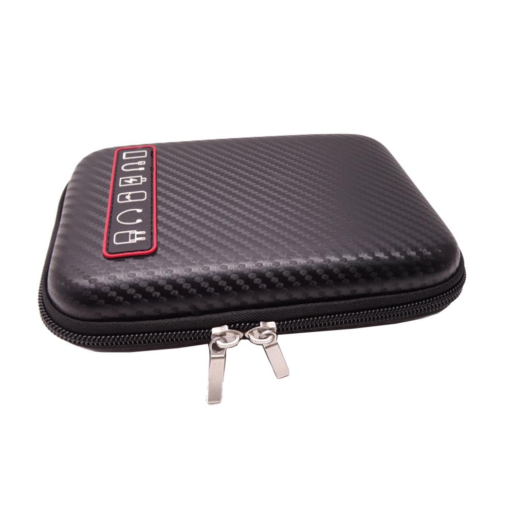 Lightweight Carbon Fiber Travel Bag - Portable - GilloServ