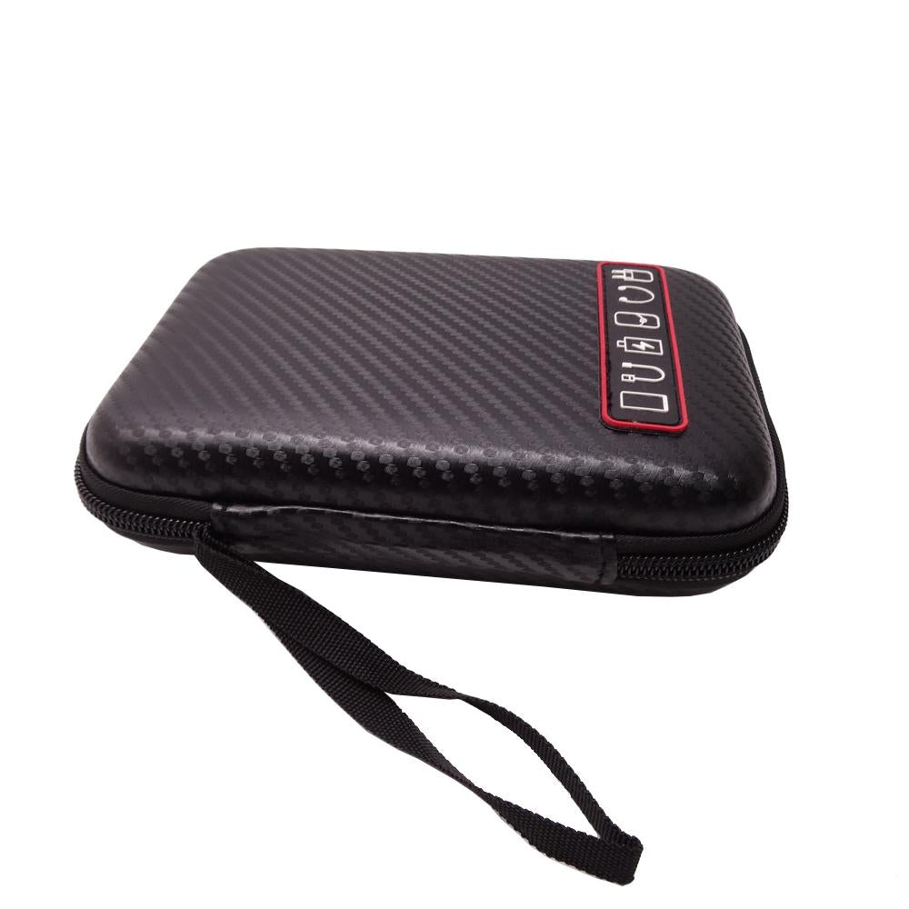 Lightweight Carbon Fiber Travel Bag - Portable - GilloServ
