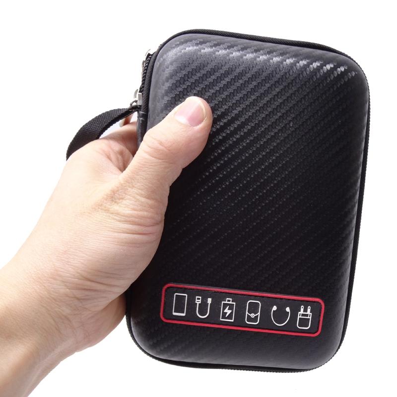 Lightweight Carbon Fiber Travel Bag - Portable - GilloServ