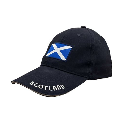 Adults Scotland Baseball Cap - GilloServ