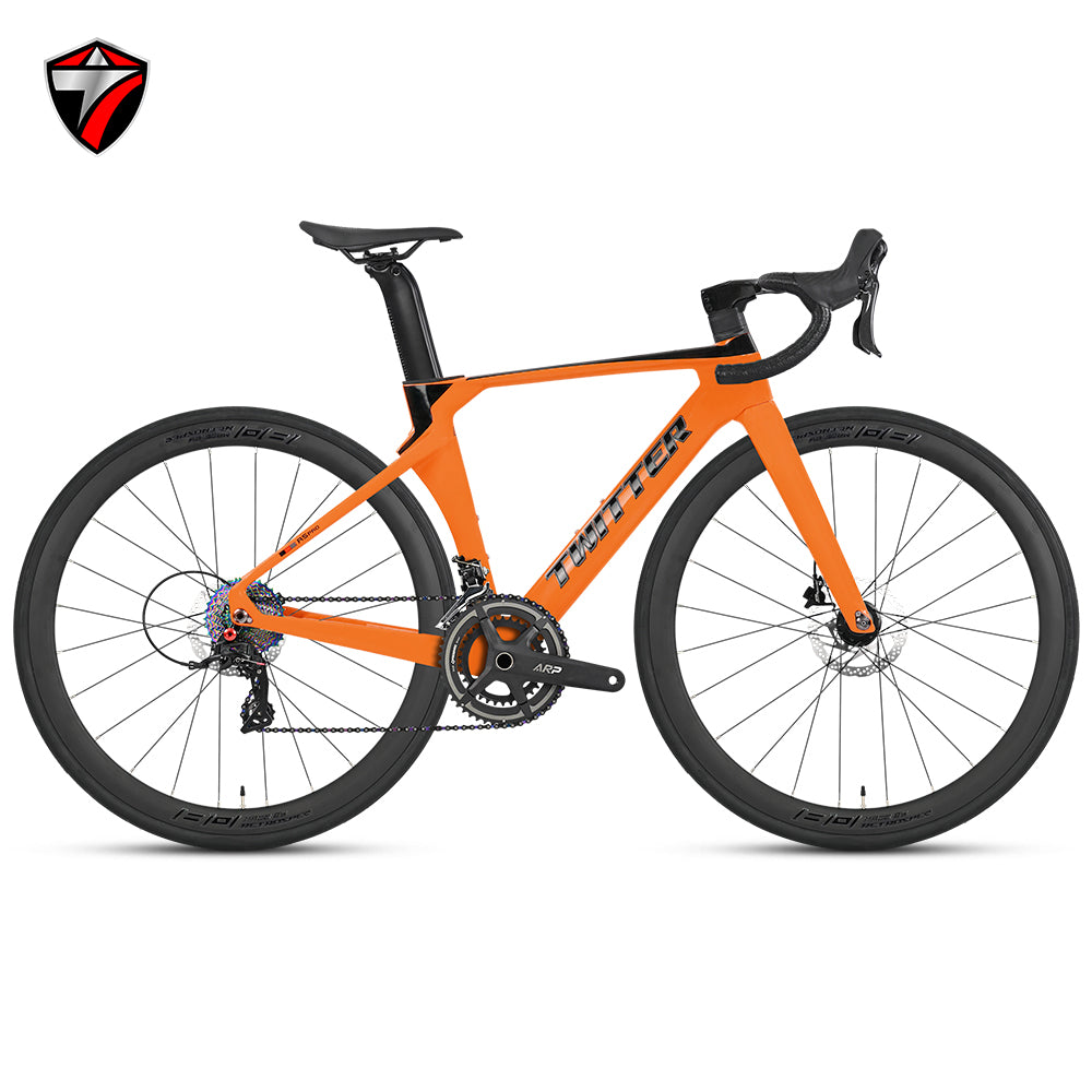 R5 Pro-Term-Carbon Road Bike - GilloServ