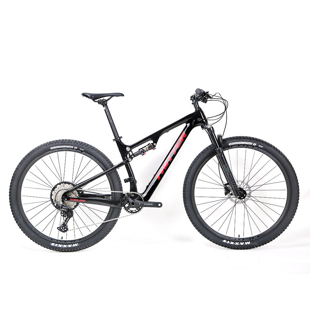 Twitter Carbon Mountain Bike - GilloServ