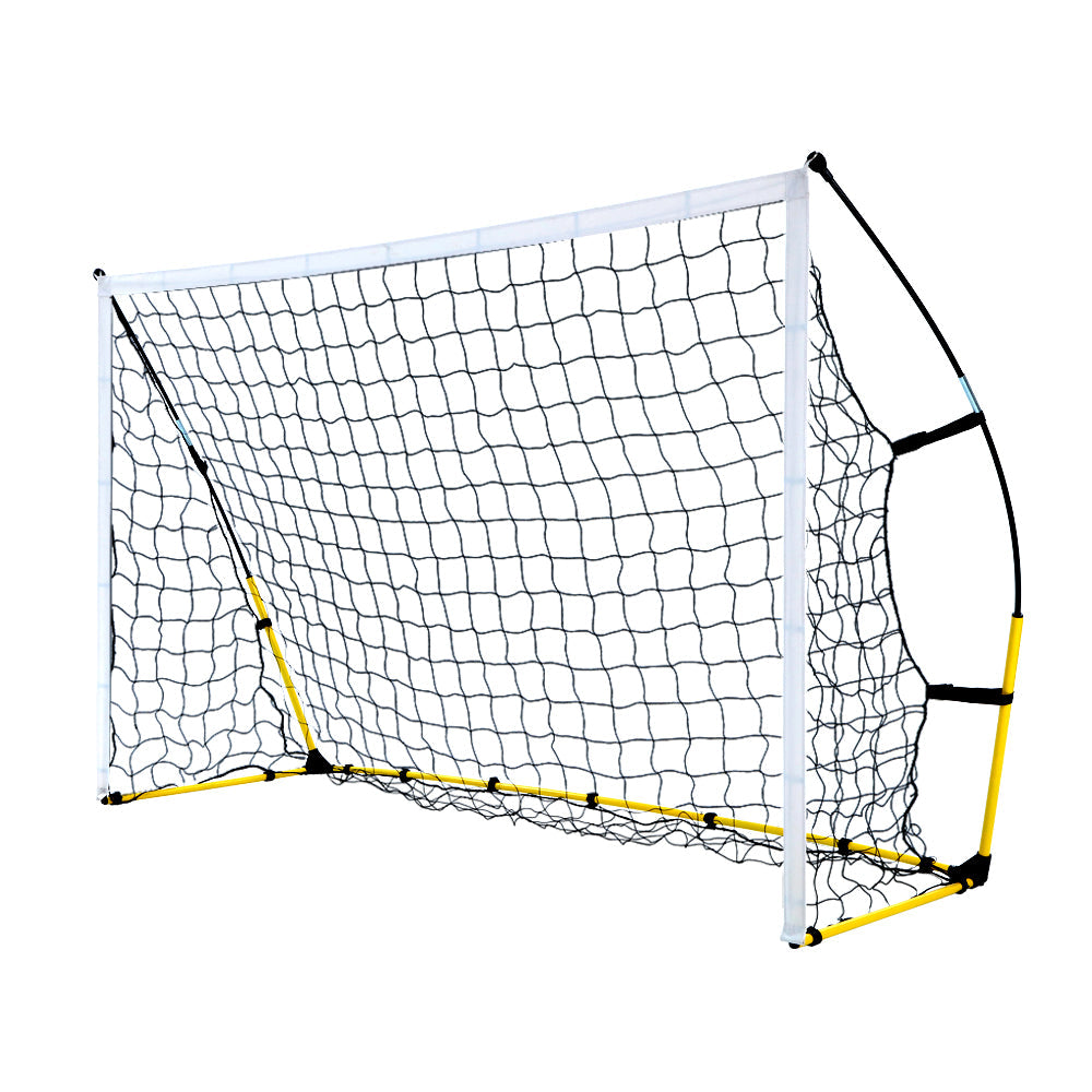 Portable Football Goal Net Kids Outdoor Training Soccer Sports - GilloServ