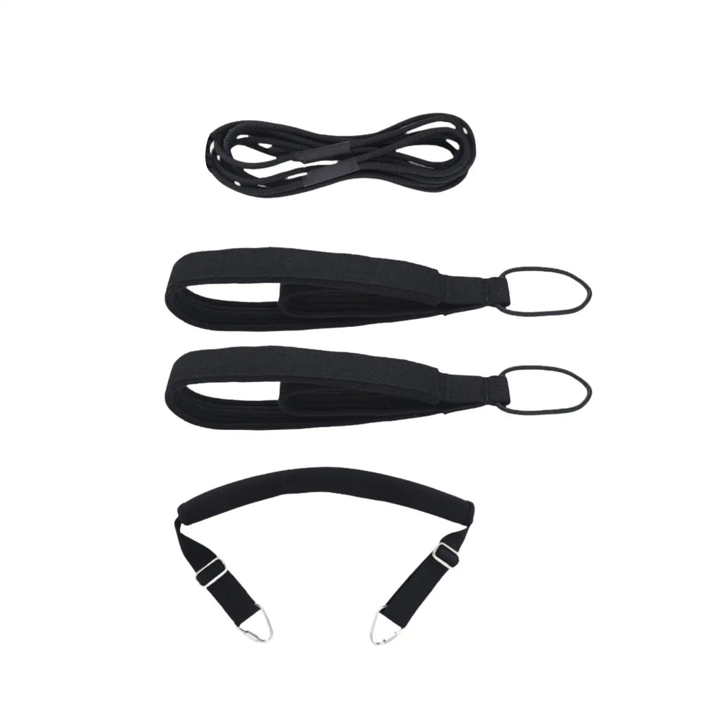 Pilates Double Loop Straps for Home Gym - GilloServ