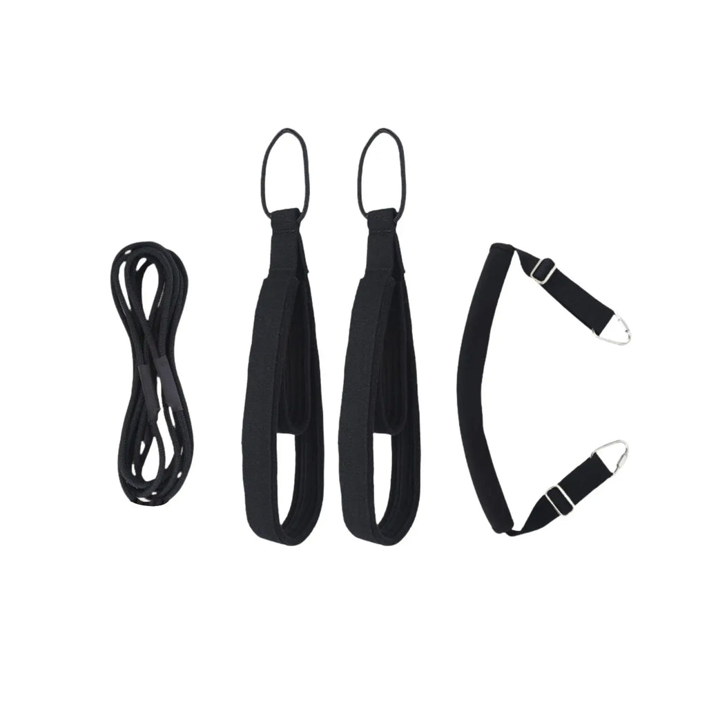 Pilates Double Loop Straps for Home Gym - GilloServ